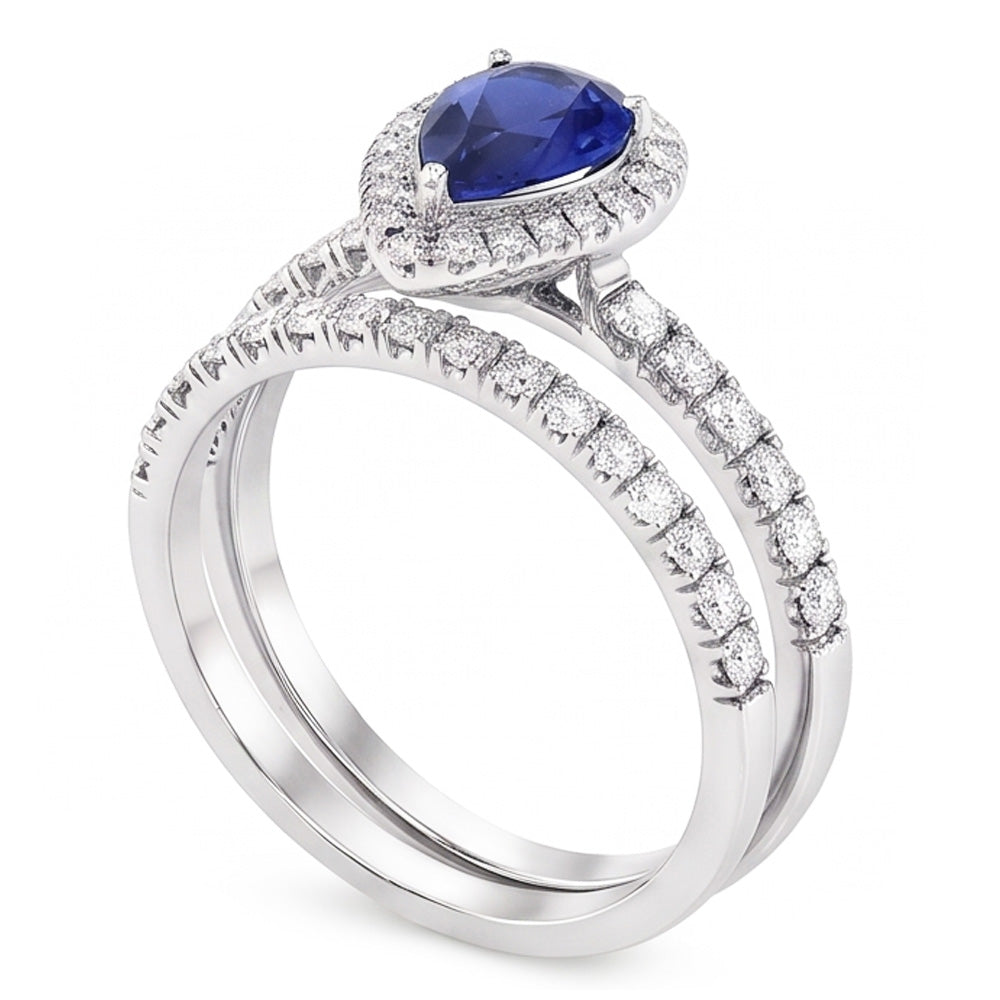 Anello Diamante Vero 2.50 Carati