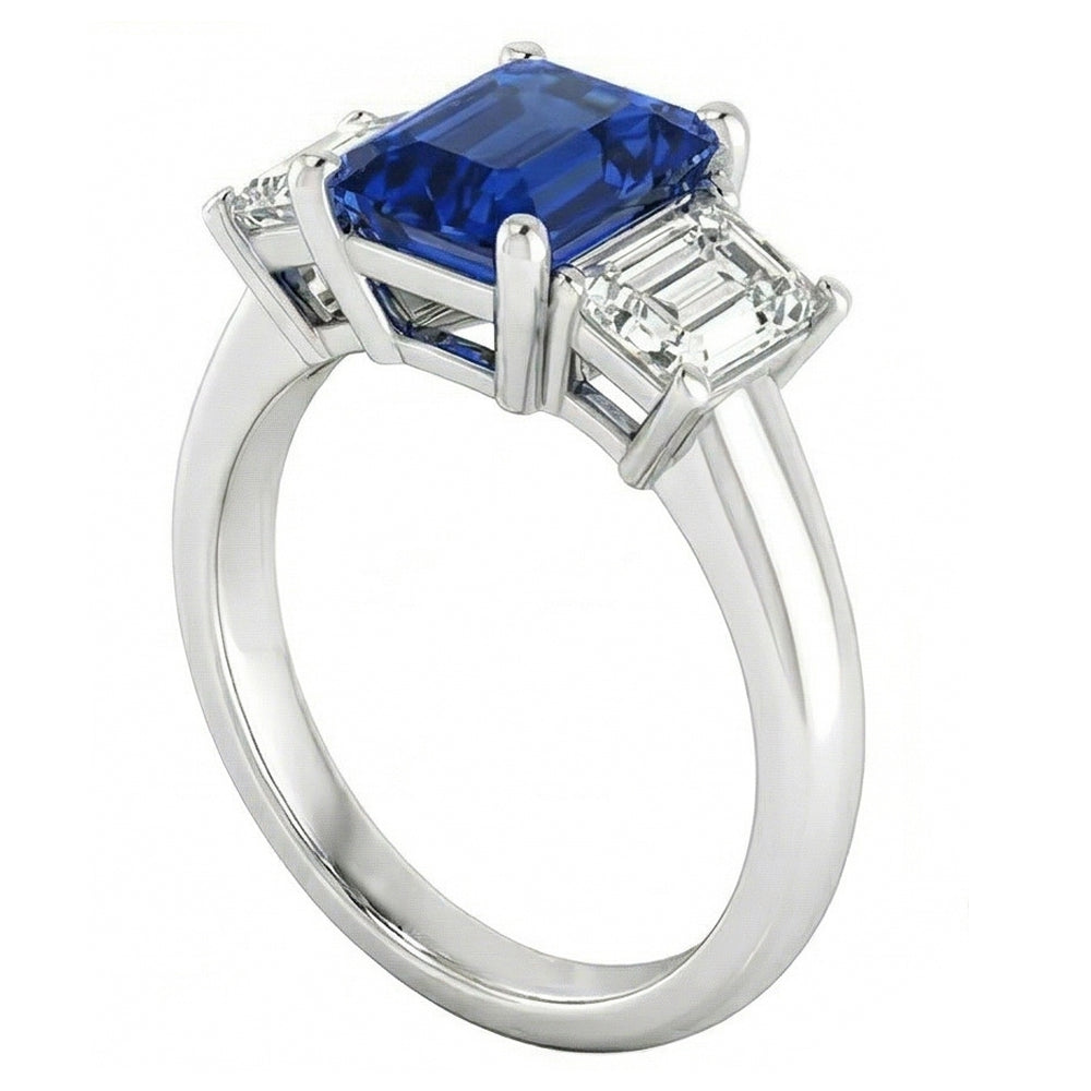 Anello Diamante Vero 2.50 Carati