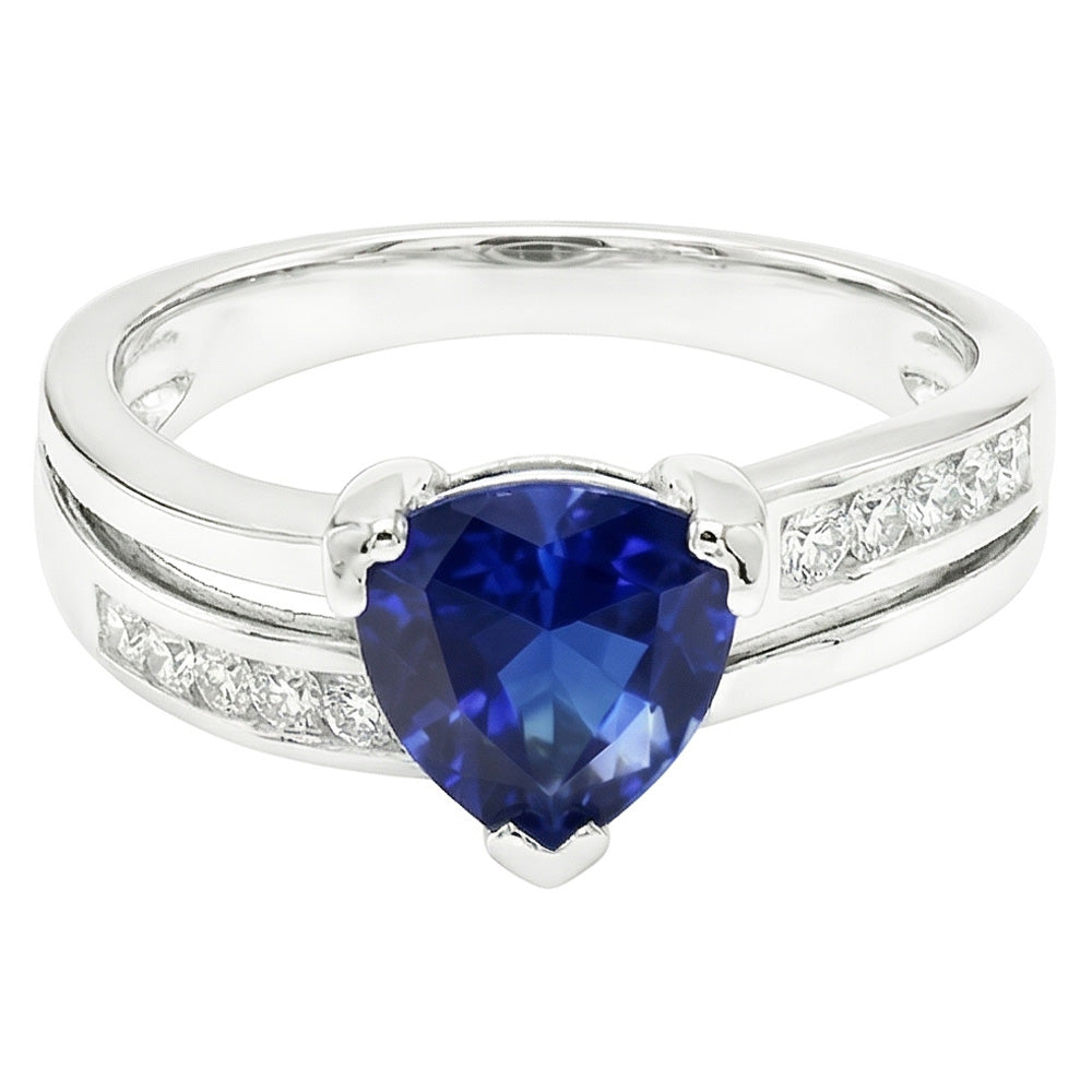 Anello Diamante Vero 2.50 Carati
