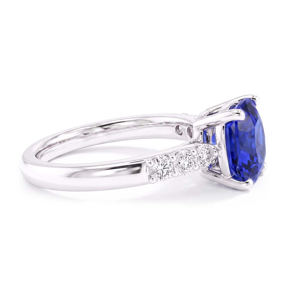 Anello Diamante Vero 2.50 Carati