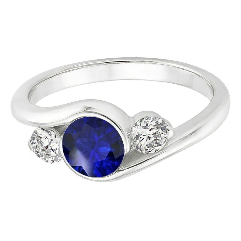 Anello Diamante Vero 2.50 Carati