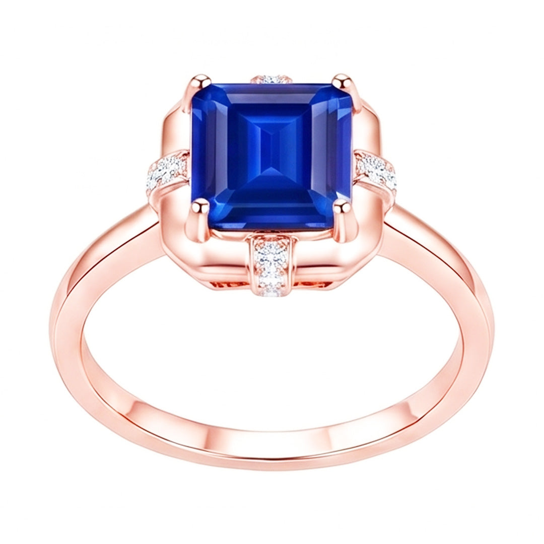 Anello Diamante Vero 2.50 Carati
