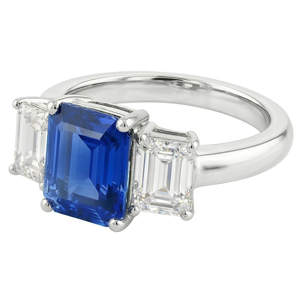 Anello Diamante Vero 2.50 Carati