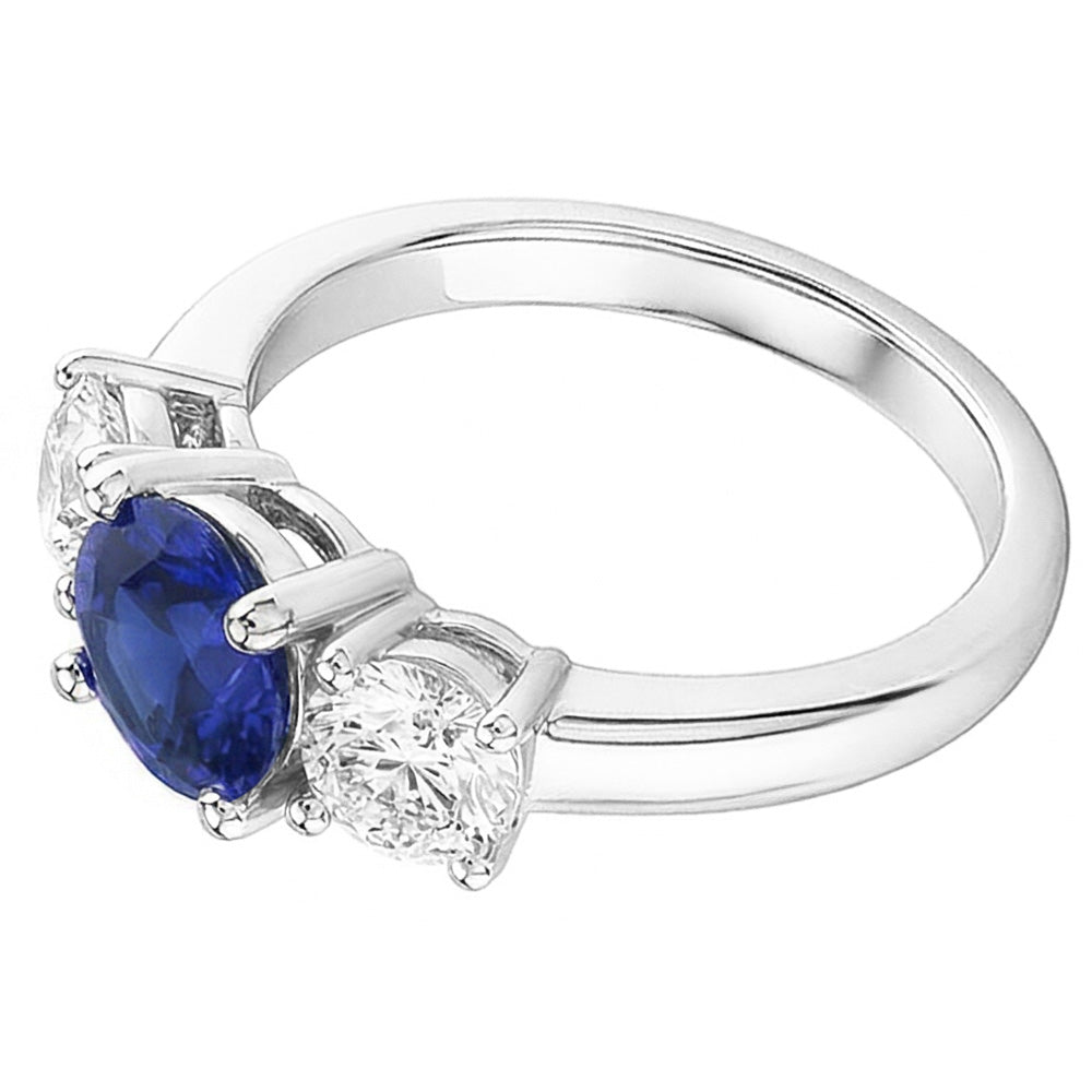 Anello Diamante Vero 2.50 Carati