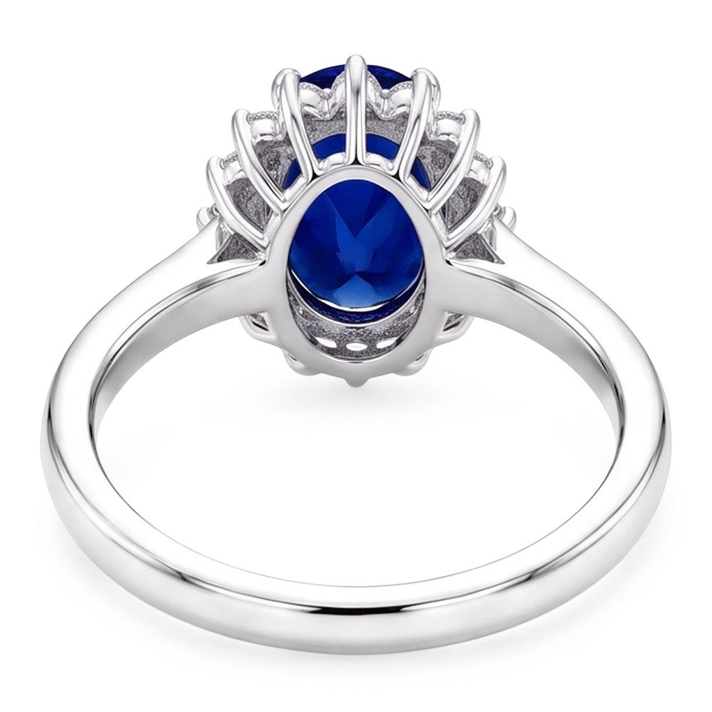 Anello Diamante Vero 2.50 Carati