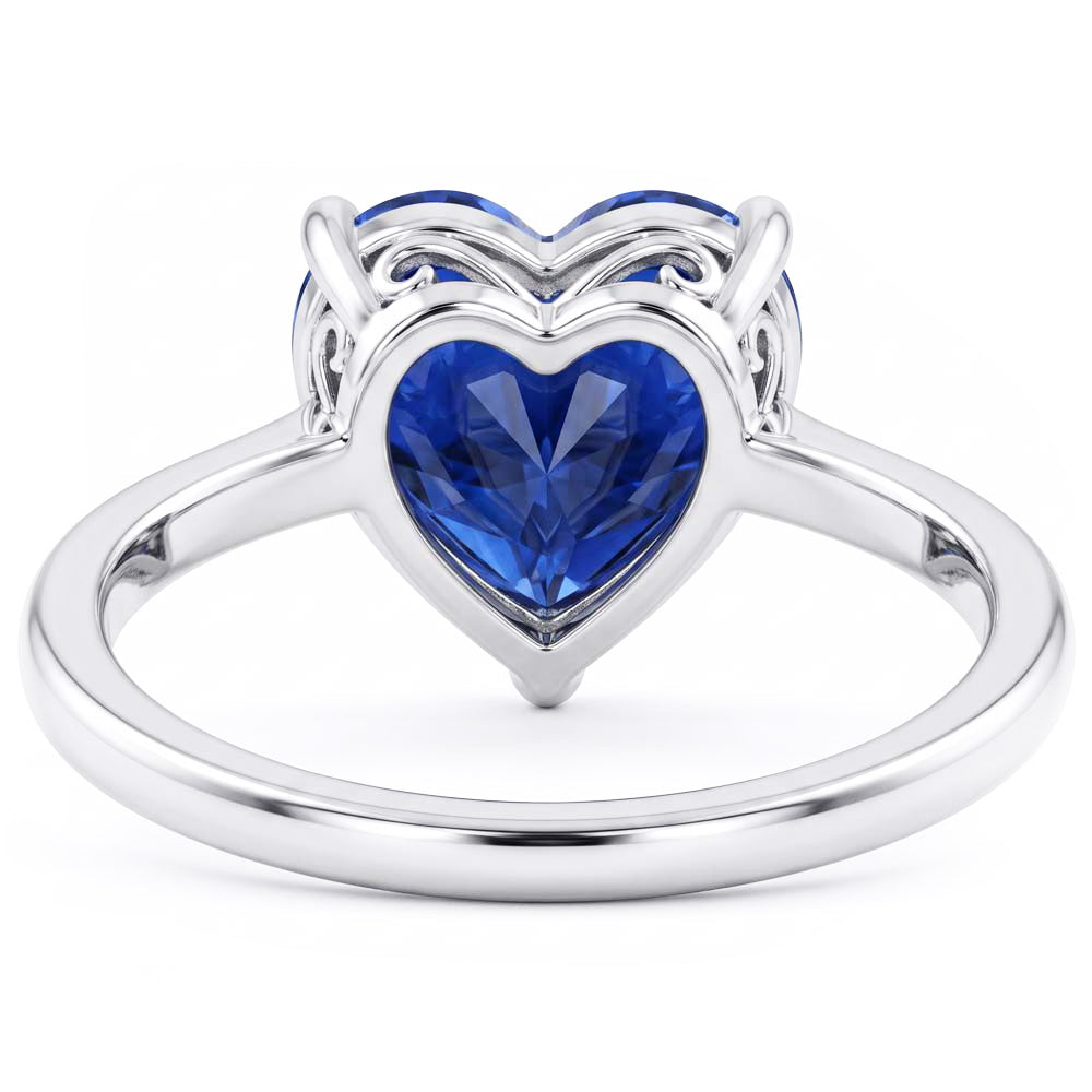 Anello Diamante Vero 2.50 Carati