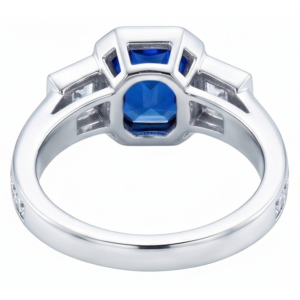 Anello Diamante Vero 2.50 Carati