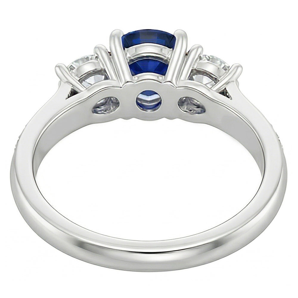 Anello Diamante Vero 2.50 Carati