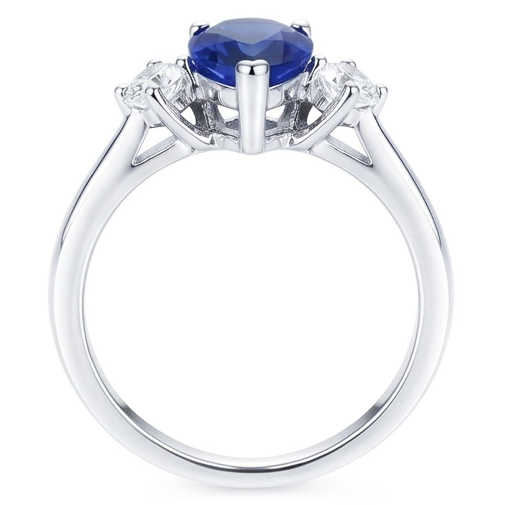Anello Diamante Vero 2.50 Carati