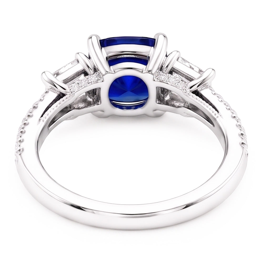 Anello Diamante Vero 2.50 Carati