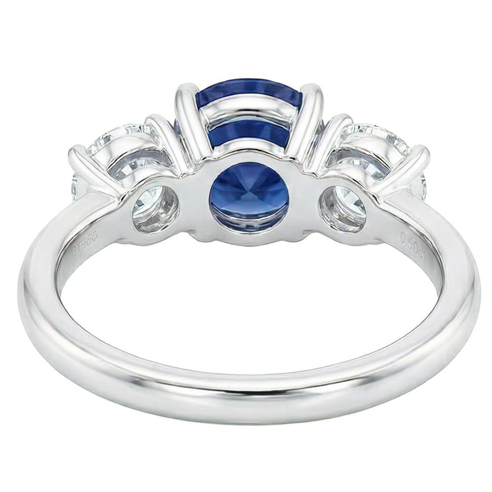 Anello Diamante Vero 2.50 Carati