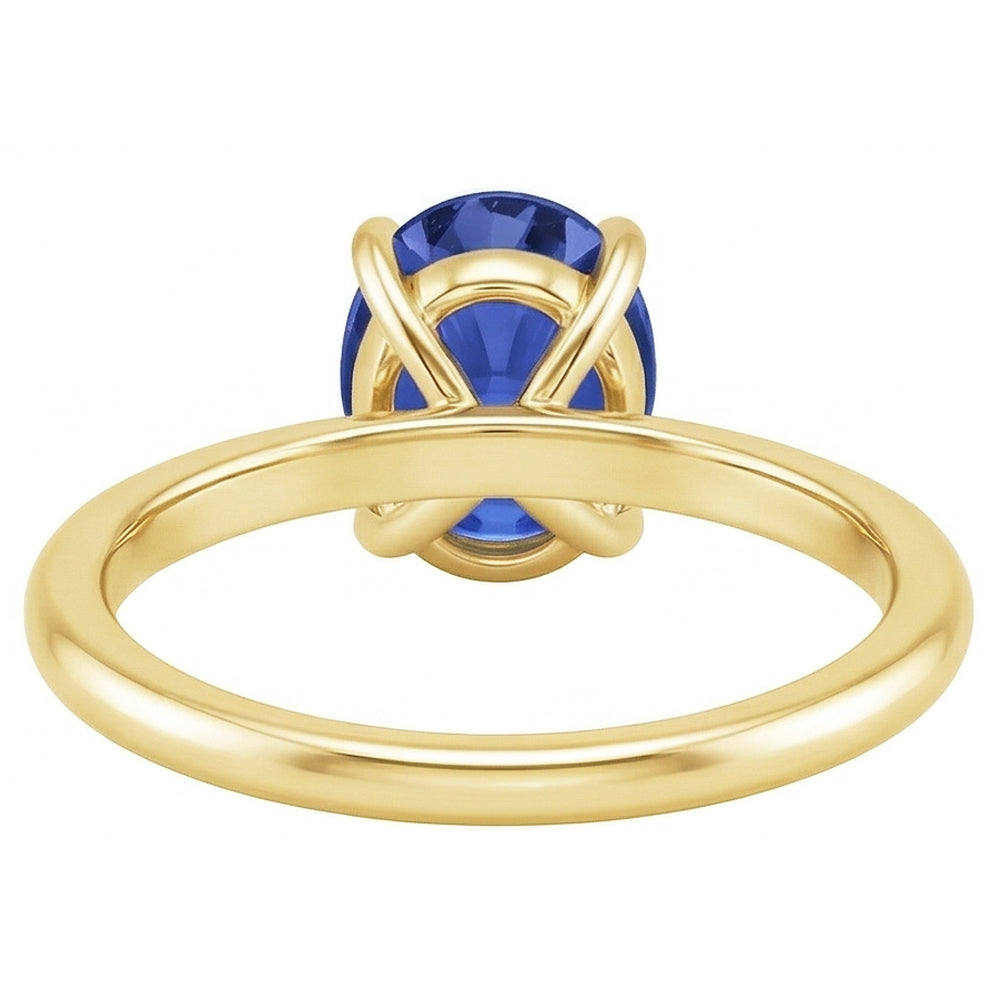 Anello Diamante Vero 2.50 Carati