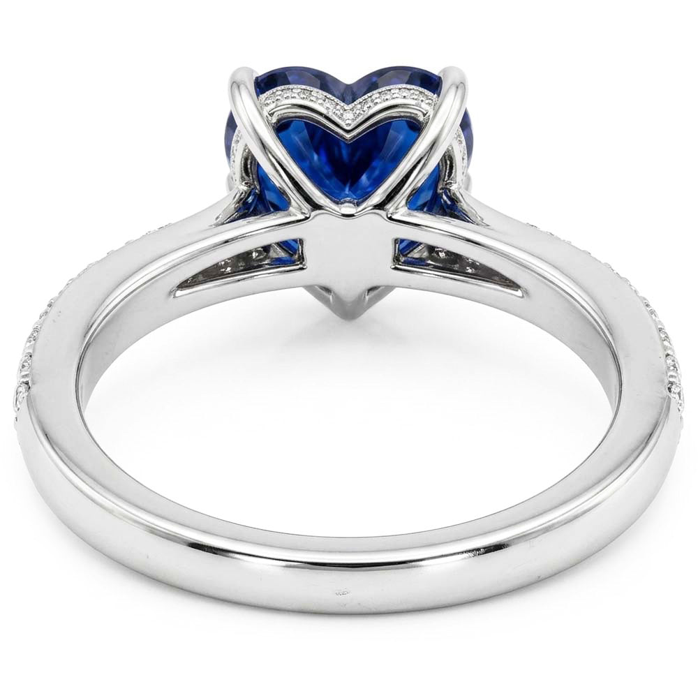 Anello Diamante Vero 2.50 Carati