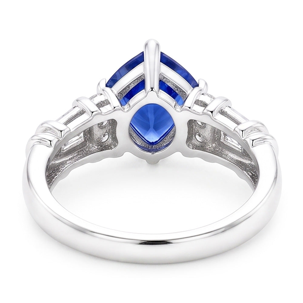Anello Diamante Vero 2.50 Carati