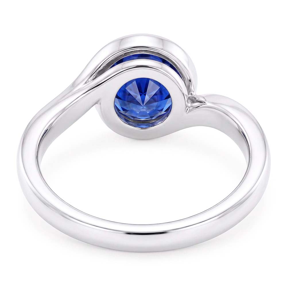 Anello Diamante Vero 2.50 Carati