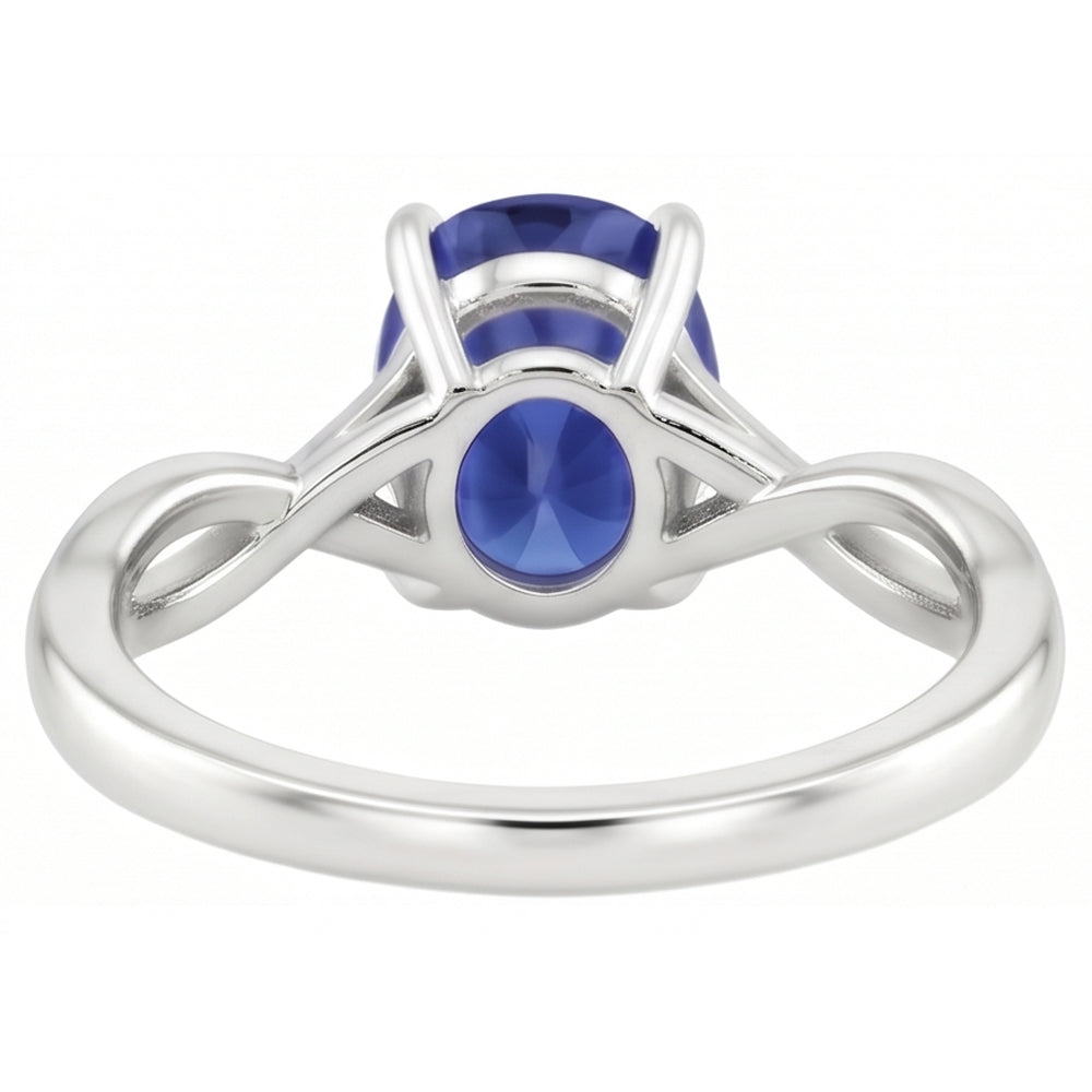 Anello Diamante Vero 2.50 Carati