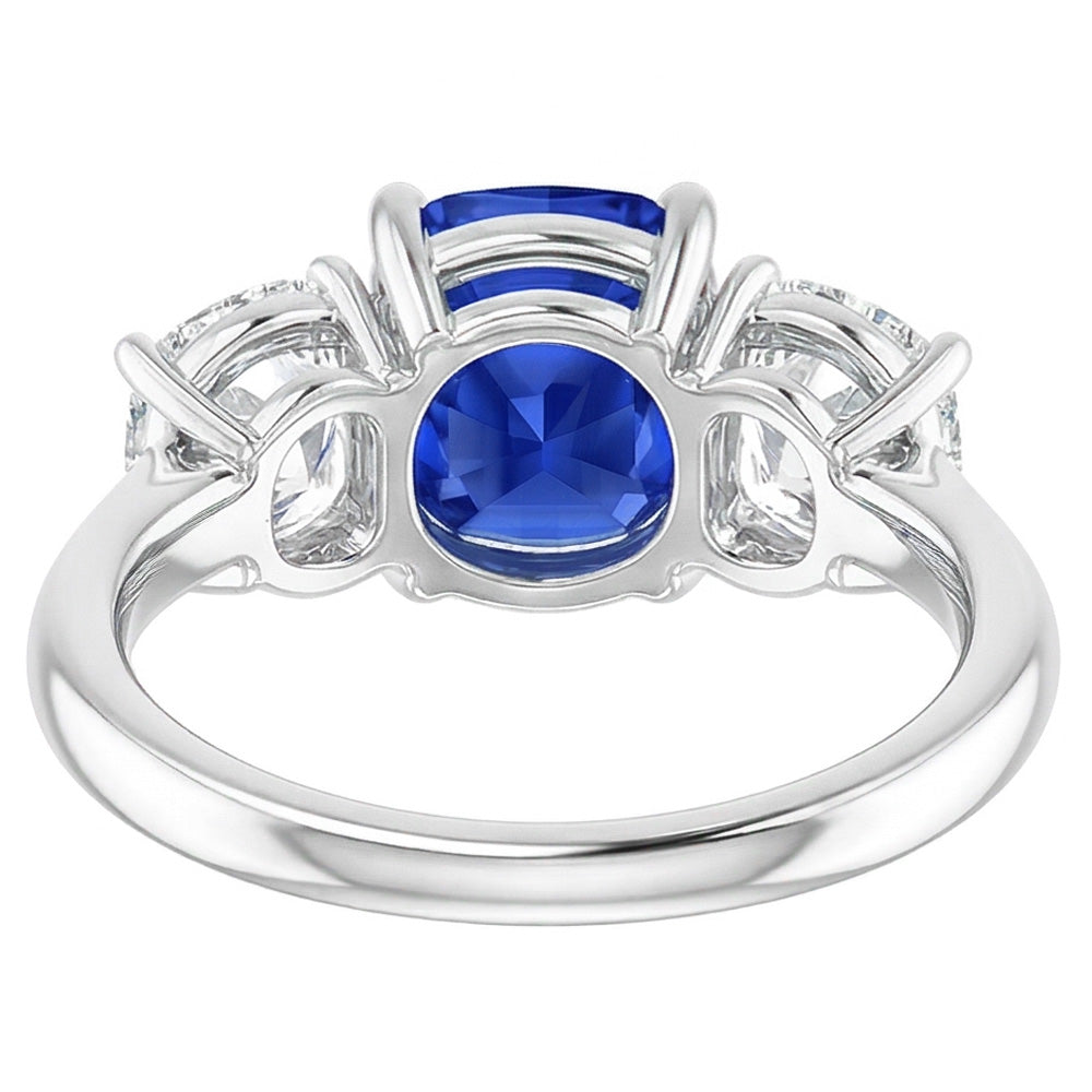 Anello Diamante Vero 2.50 Carati