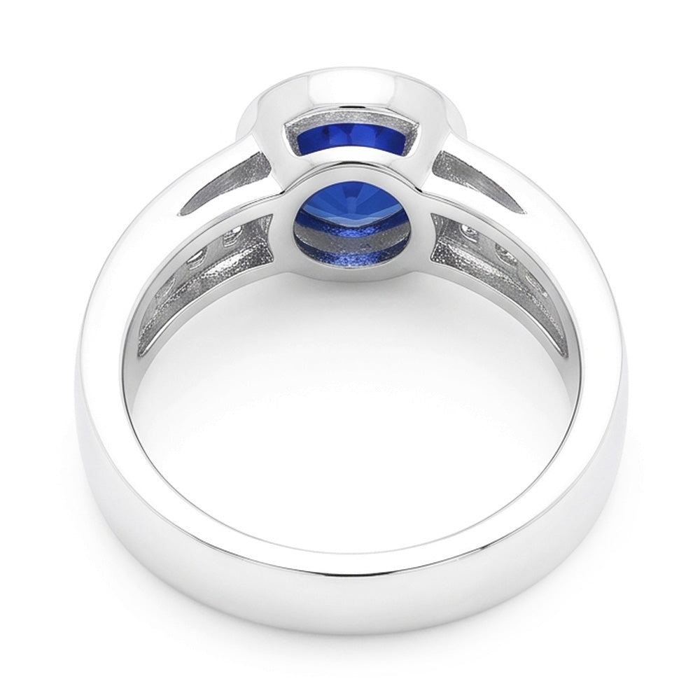Anello Diamante Vero 2.50 Carati
