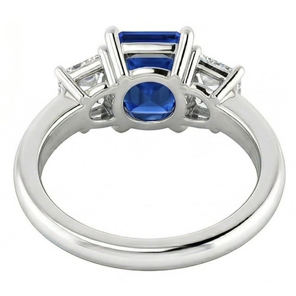 Anello Diamante Vero 2.50 Carati
