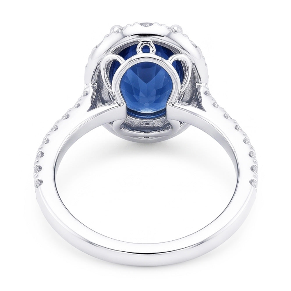 Anello Diamante Vero 2.50 Carati