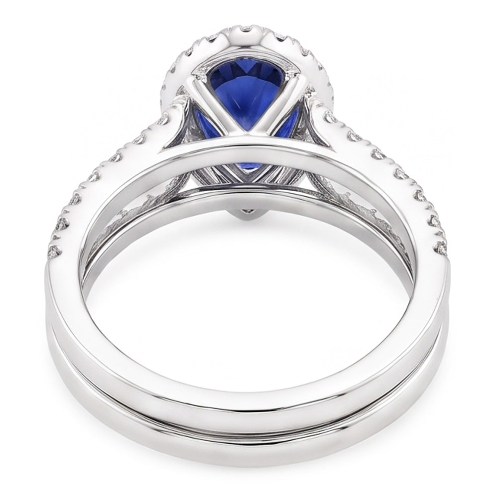 Anello Diamante Vero 2.50 Carati