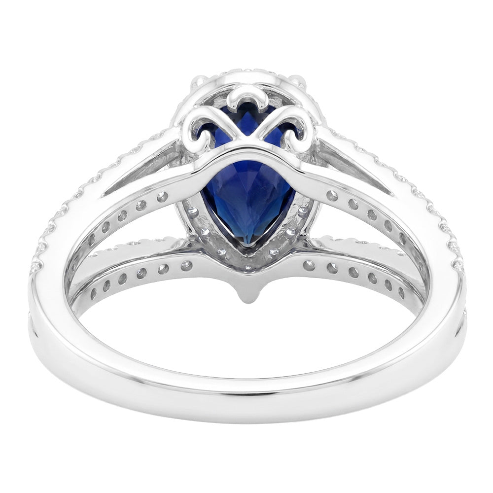 Anello Diamante Vero 2.50 Carati