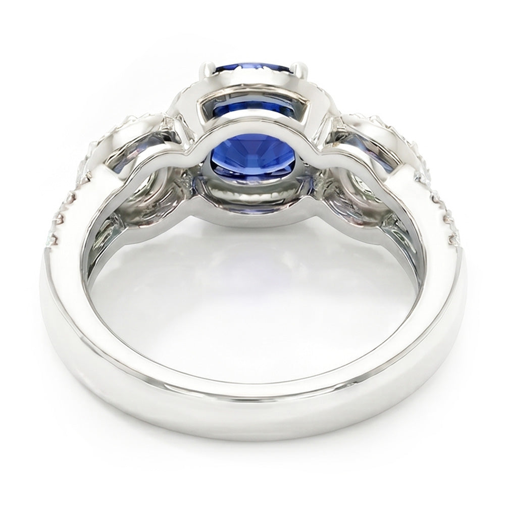 Anello Diamante Vero 2.50 Carati