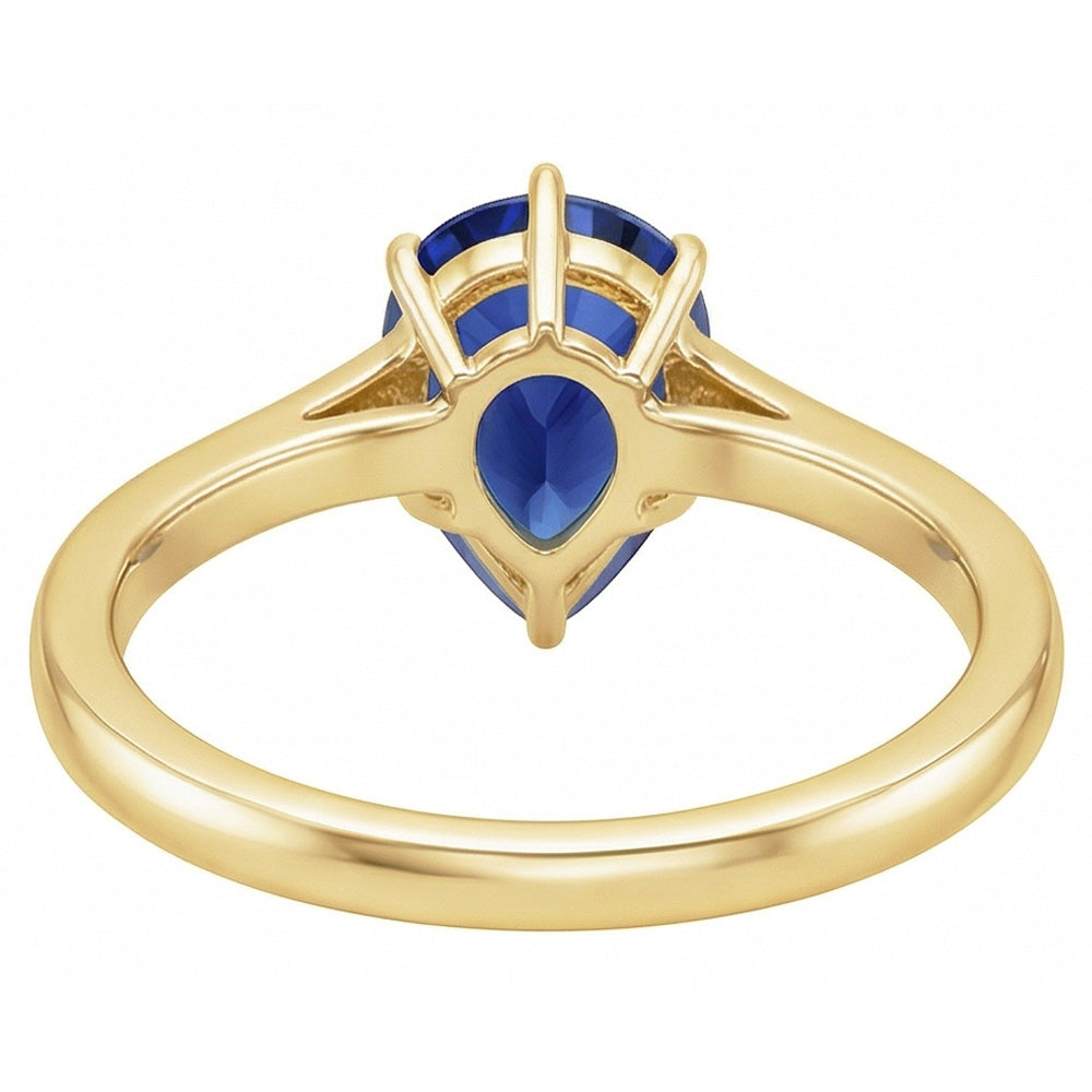 Anello Diamante Vero 2.50 Carati