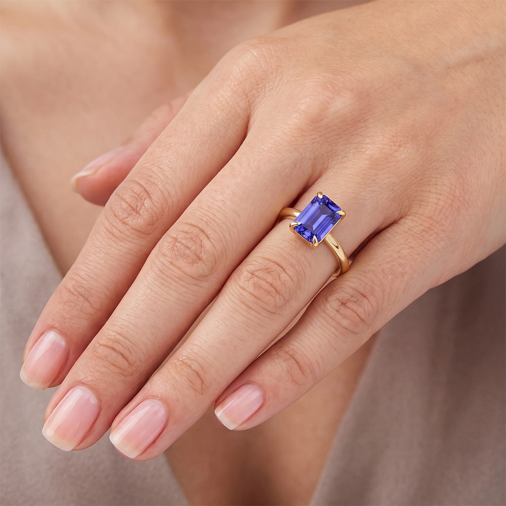 Anello Diamante Vero 2.50 Carati