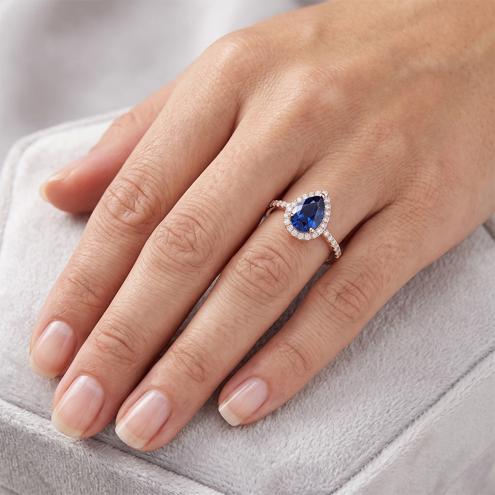 Anello Diamante Vero 2.50 Carati