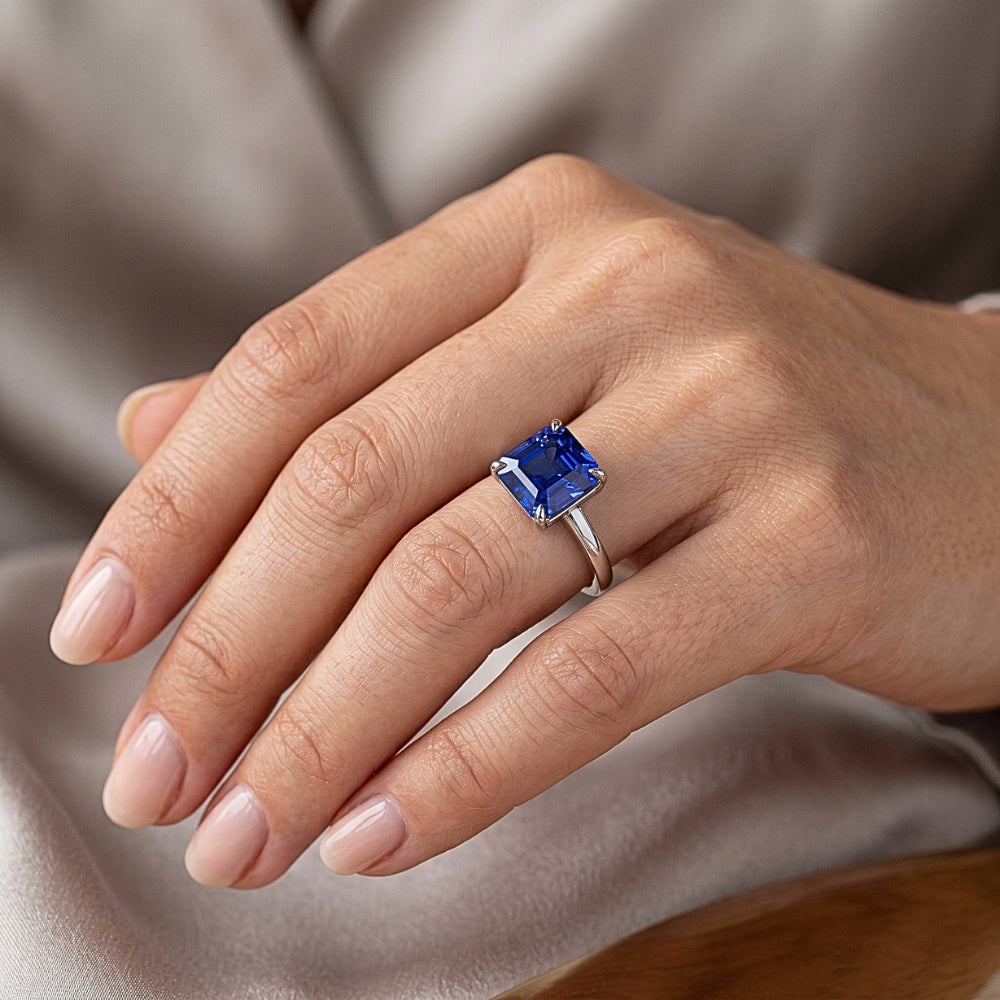 Anello Diamante Vero 2.50 Carati