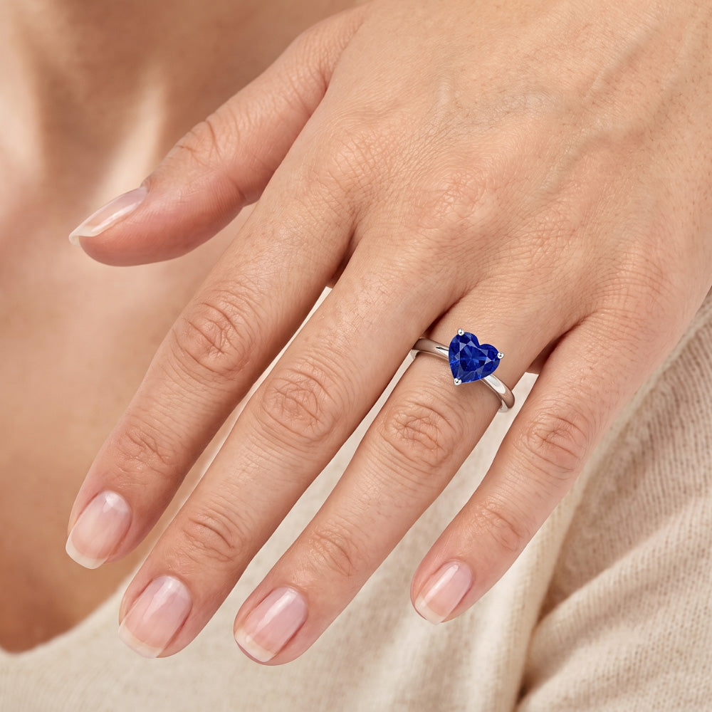 Anello Diamante Vero 2.50 Carati