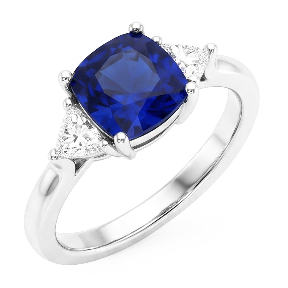 Anello Diamante Vero 2.75 Carati