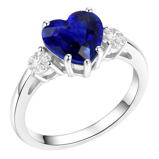 Anello Diamante Vero 2.75 Carati