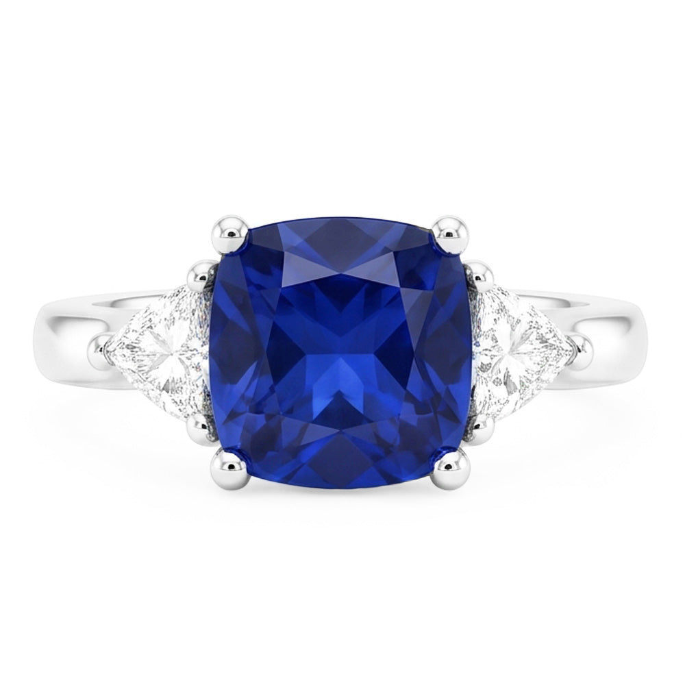 Anello Diamante Vero 2.75 Carati