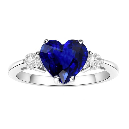 Anello Diamante Vero 2.75 Carati
