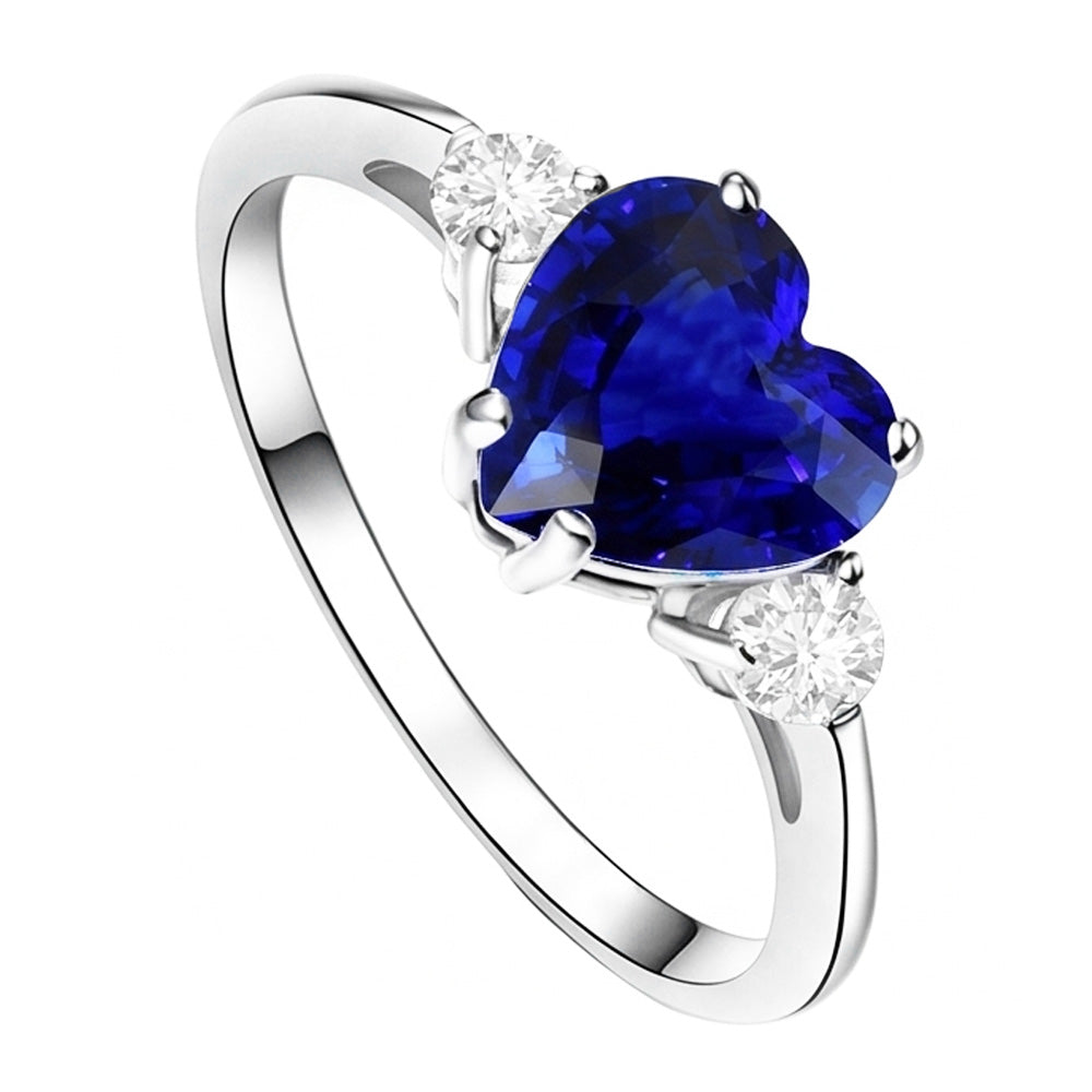Anello Diamante Vero 2.75 Carati