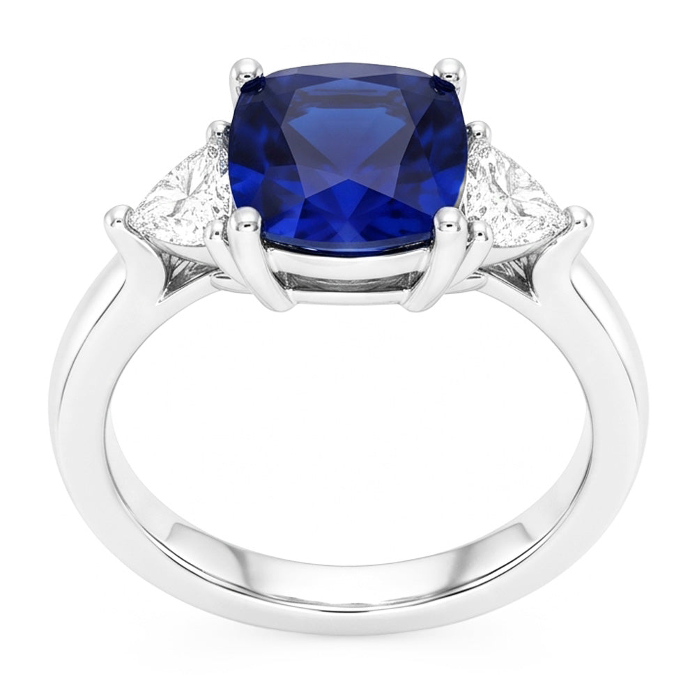 Anello Diamante Vero 2.75 Carati