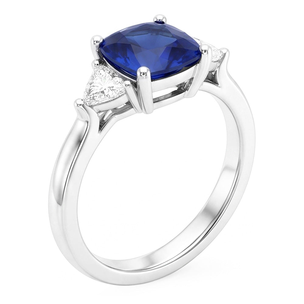 Anello Diamante Vero 2.75 Carati