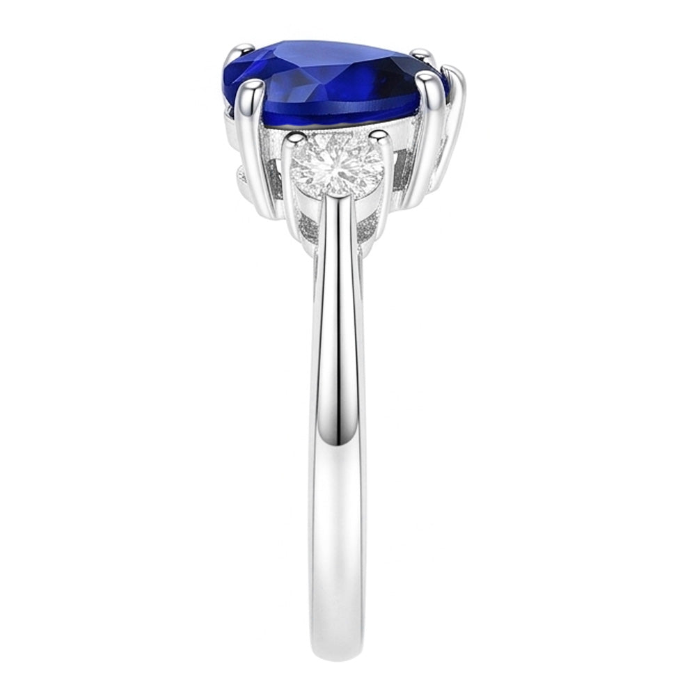 Anello Diamante Vero 2.75 Carati