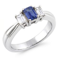 Anello Diamante Vero 2 Carati