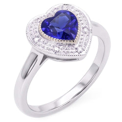 Anello Diamante Vero 2 Carati