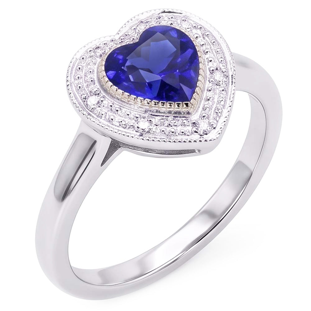 Anello Diamante Vero 2 Carati