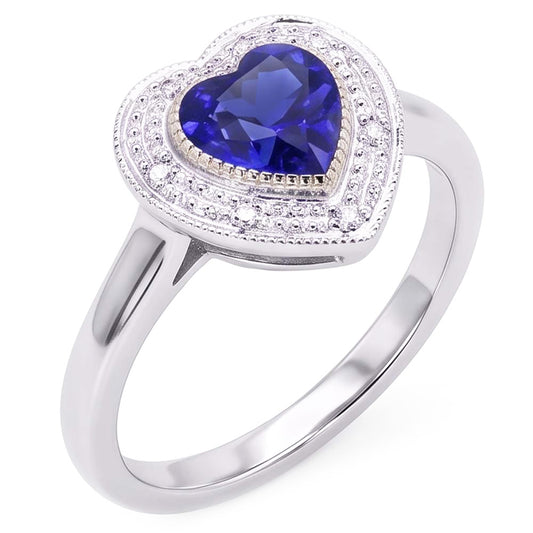 Anello Diamante Vero 2 Carati