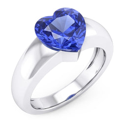 Anello Diamante Vero 2 Carati