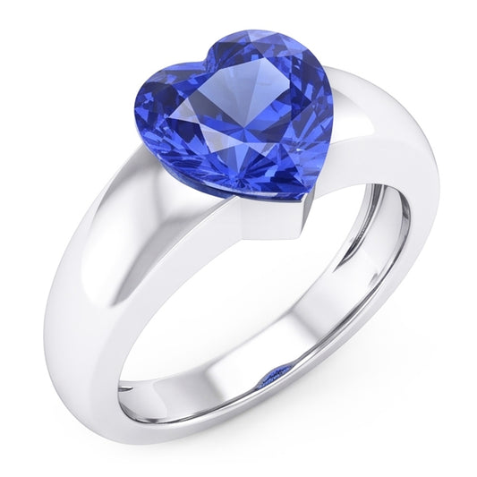Anello Diamante Vero 2 Carati
