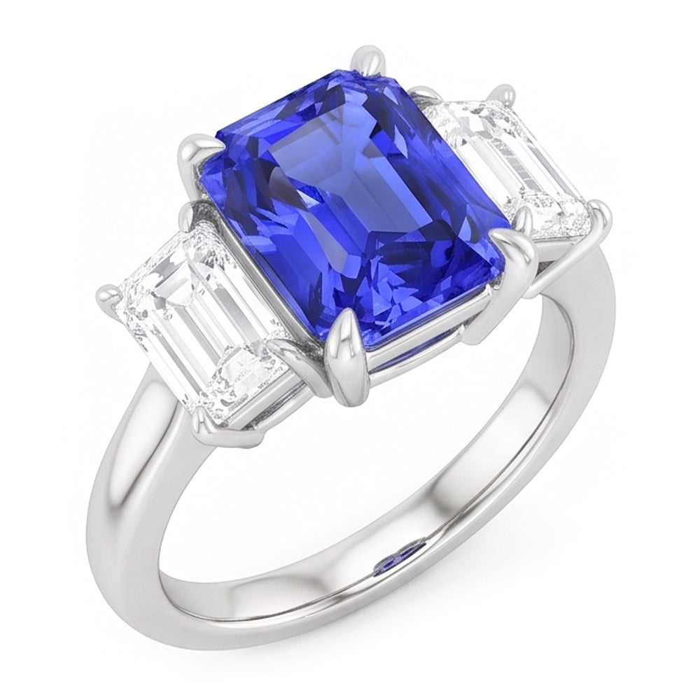 Anello Diamante Vero 2 Carati