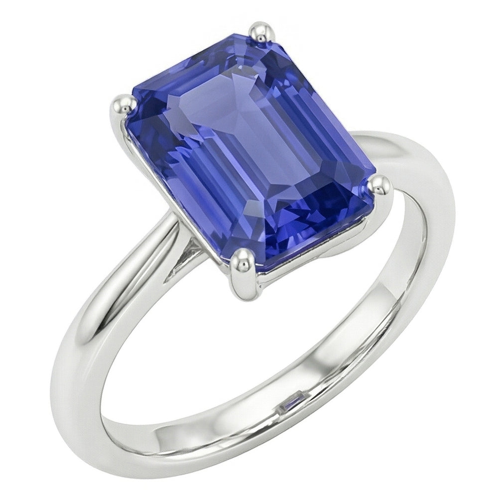 Anello Diamante Vero 2 Carati