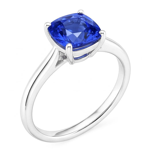 Anello Diamante Vero 2 Carati