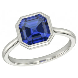 Anello Diamante Vero 2 Carati